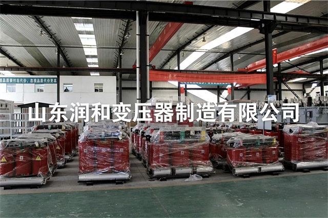 固原SCB14型干式变压器（能效二级）